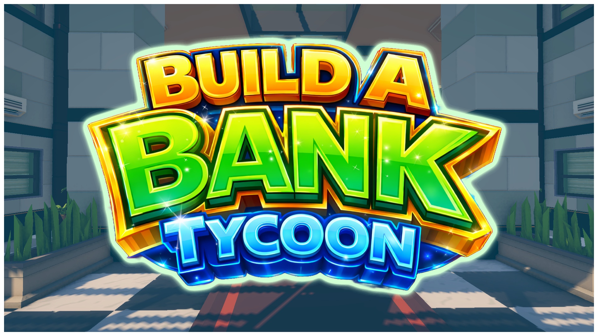 Build A Bank Tycoon screenshot 1