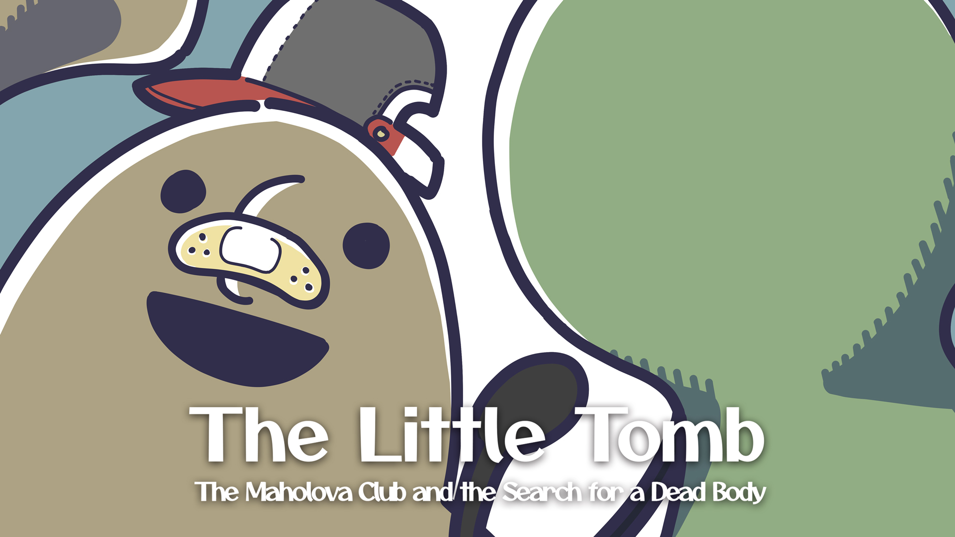 The Little Tomb: The Maholova Club and the Search for a Dead Body screenshot 1