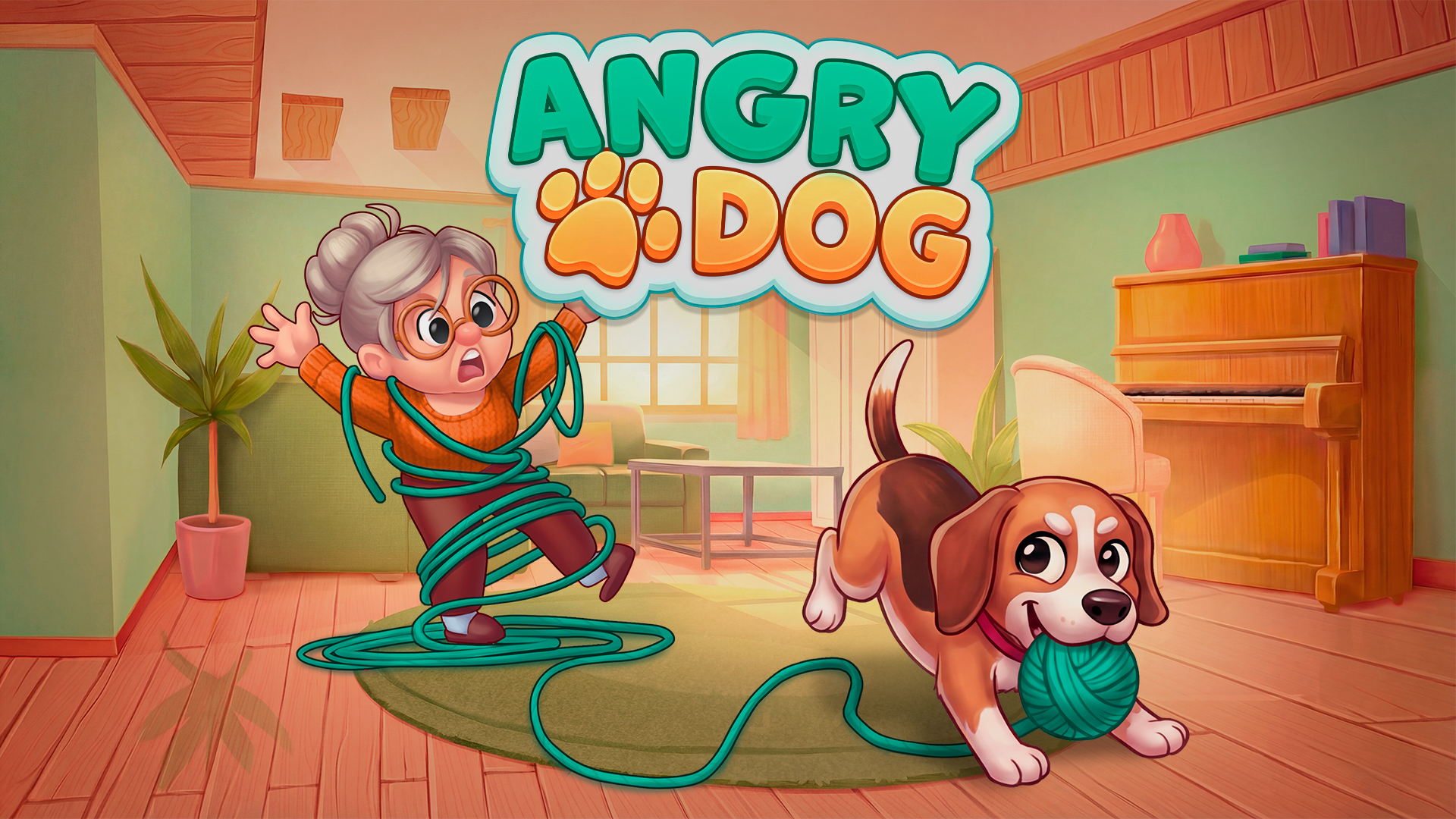 Angry Dog screenshot 1