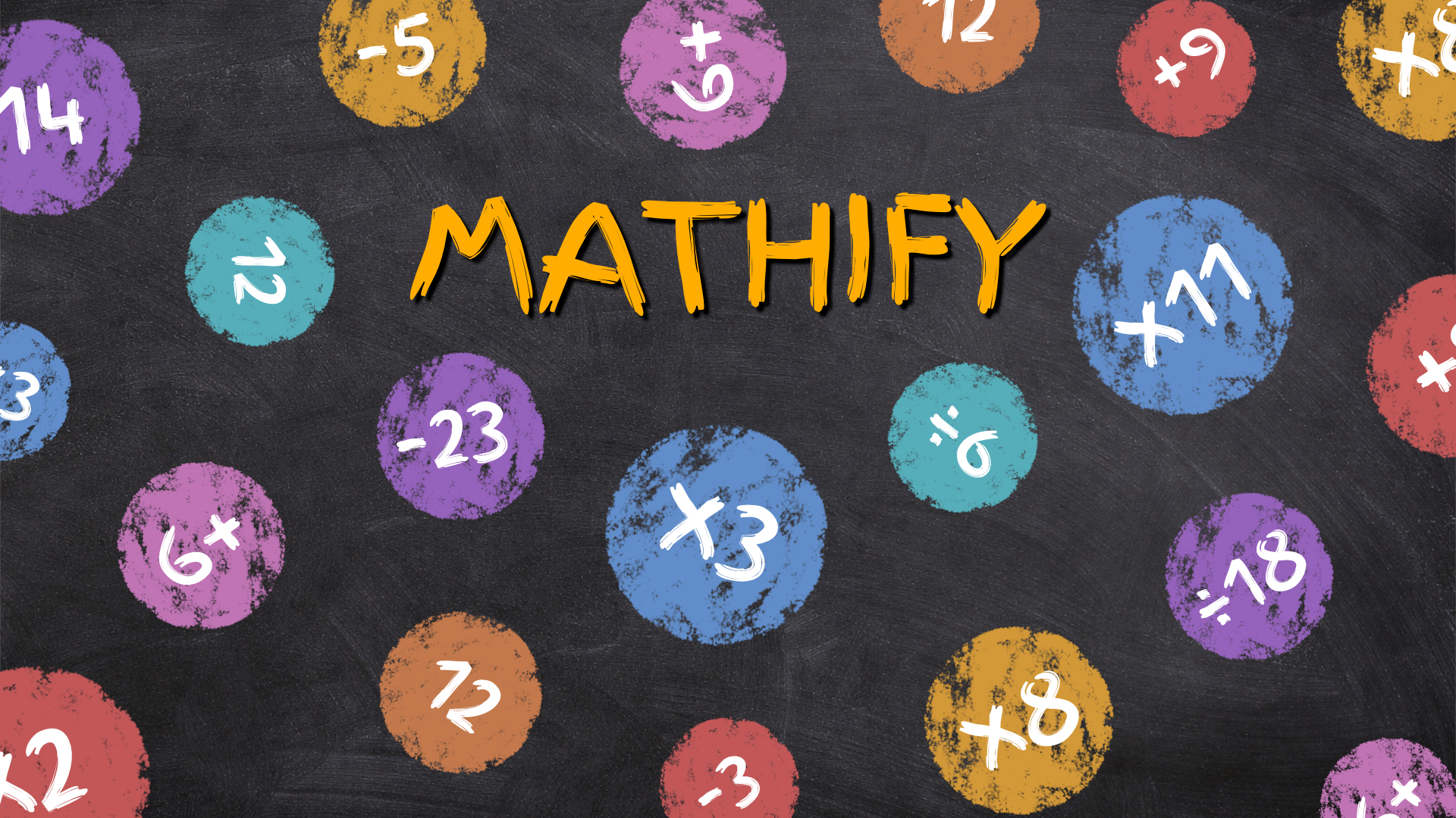 Mathify screenshot 1