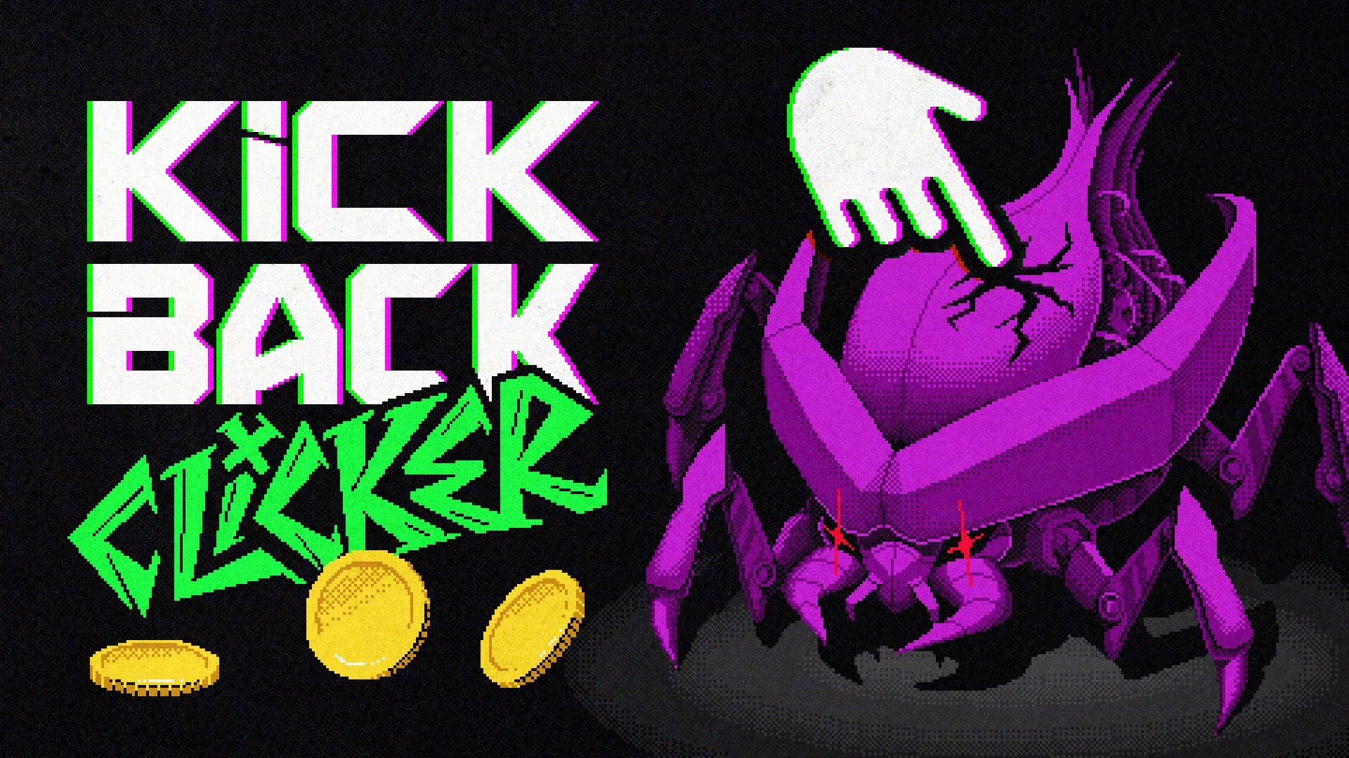 Kickback Clicker screenshot 1