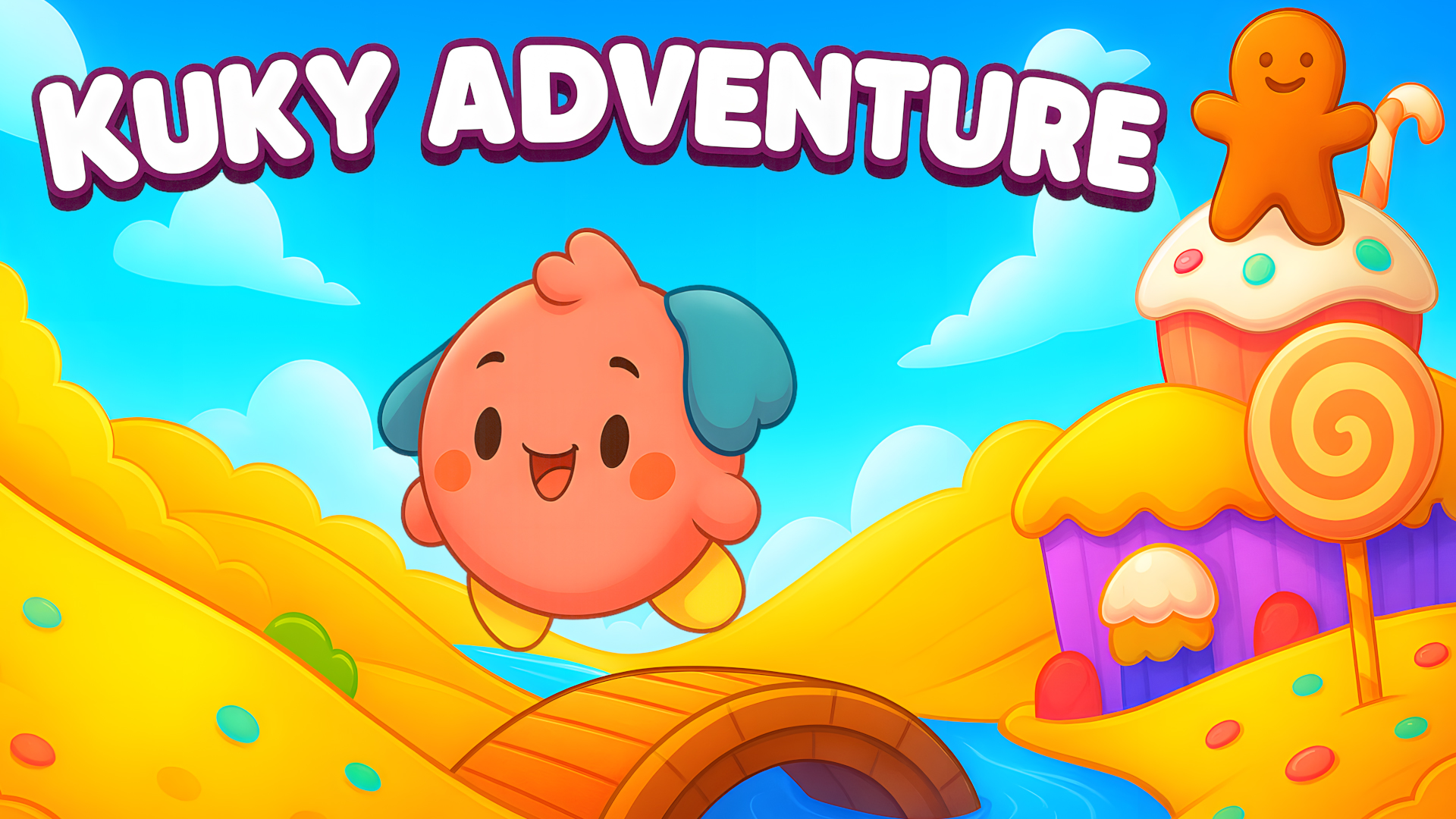 Kuky Adventure screenshot 1