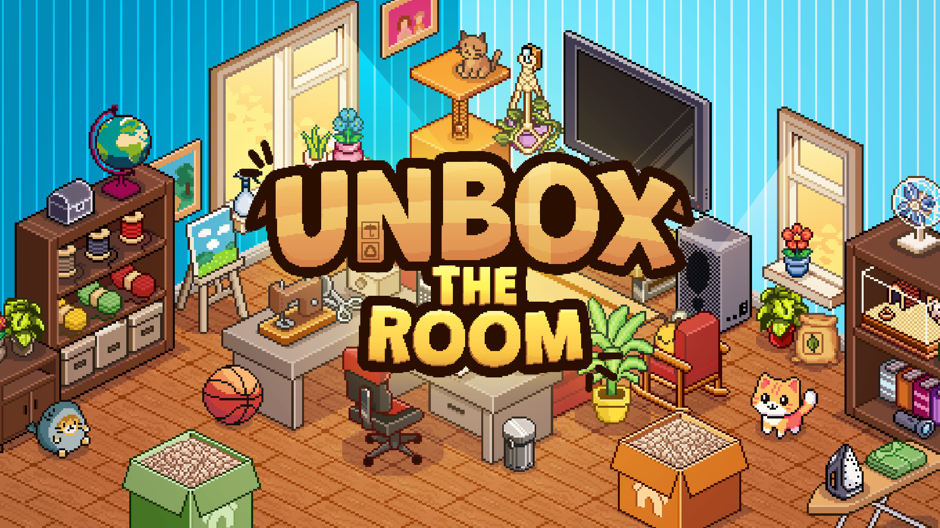 Unbox the Room screenshot 1