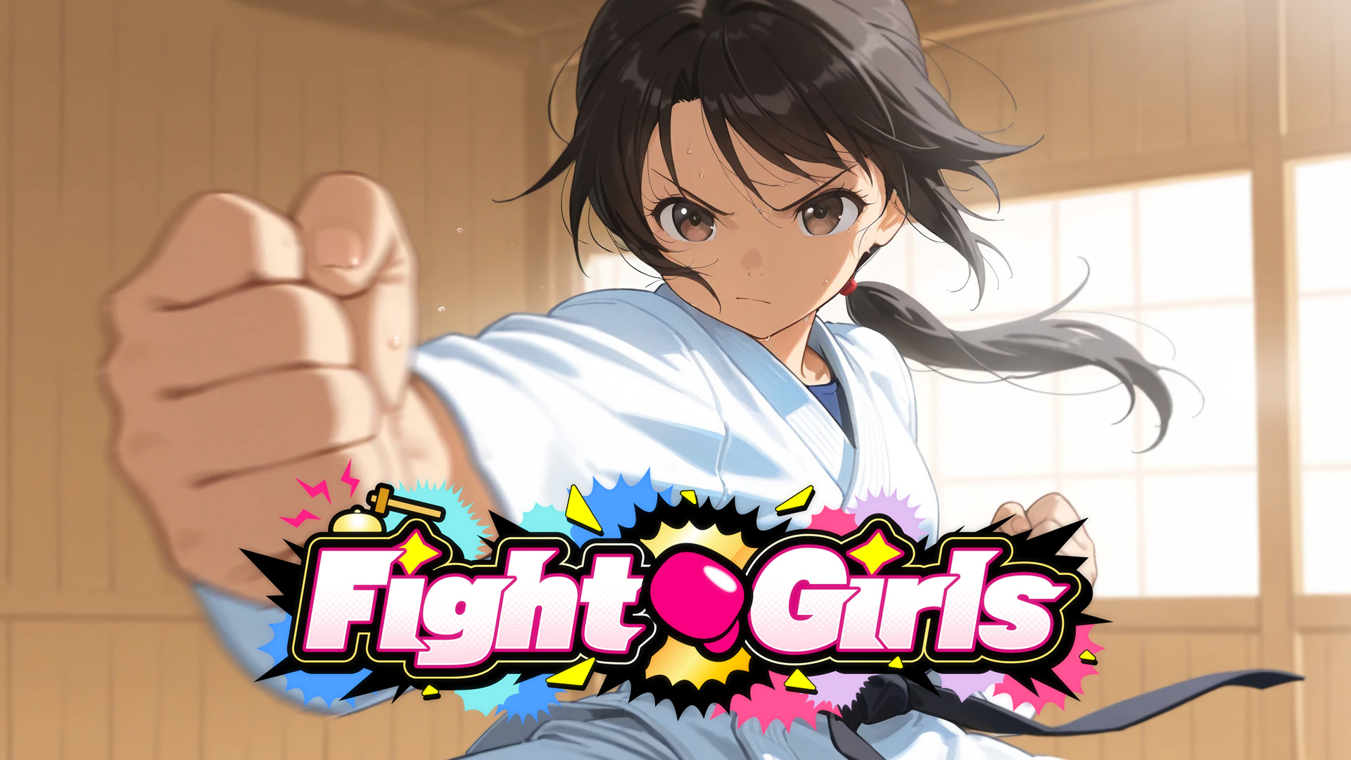 Fight Girls screenshot 1