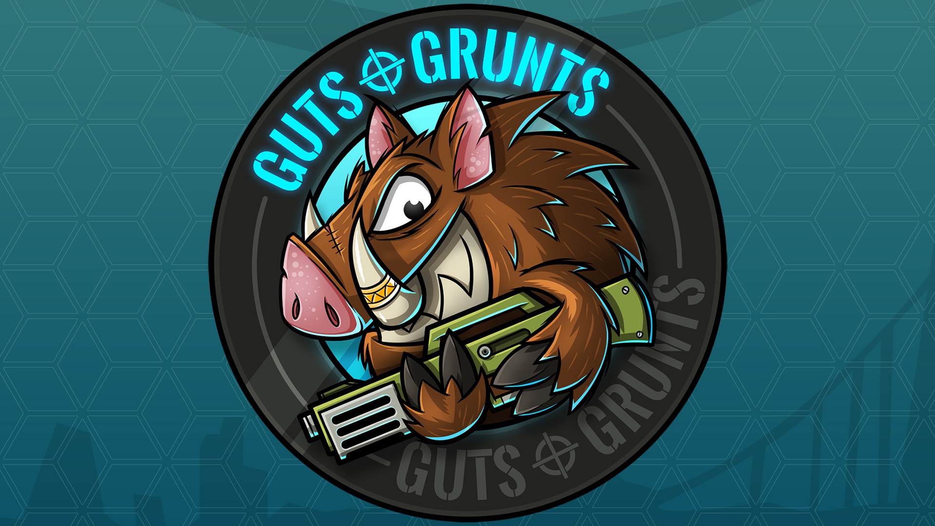 Guts 'n Grunts screenshot 1