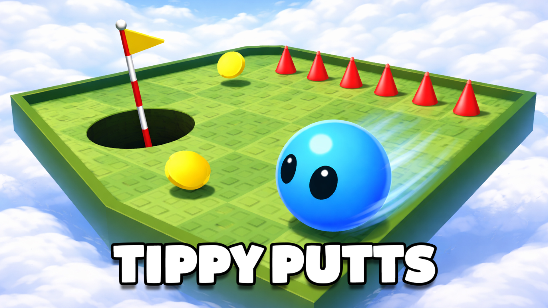 Tippy Putts screenshot 1