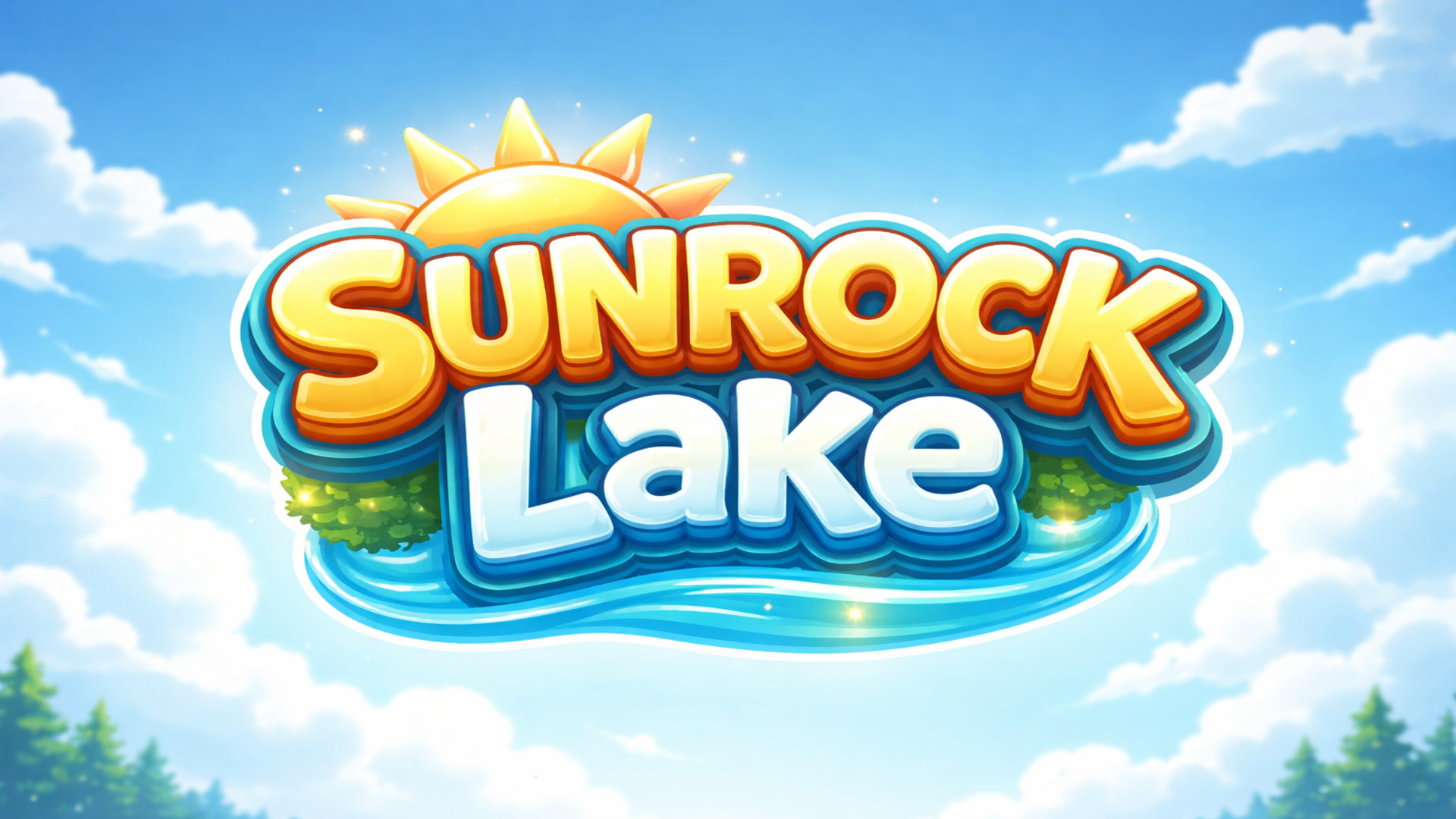 Sunrock Lake screenshot 1