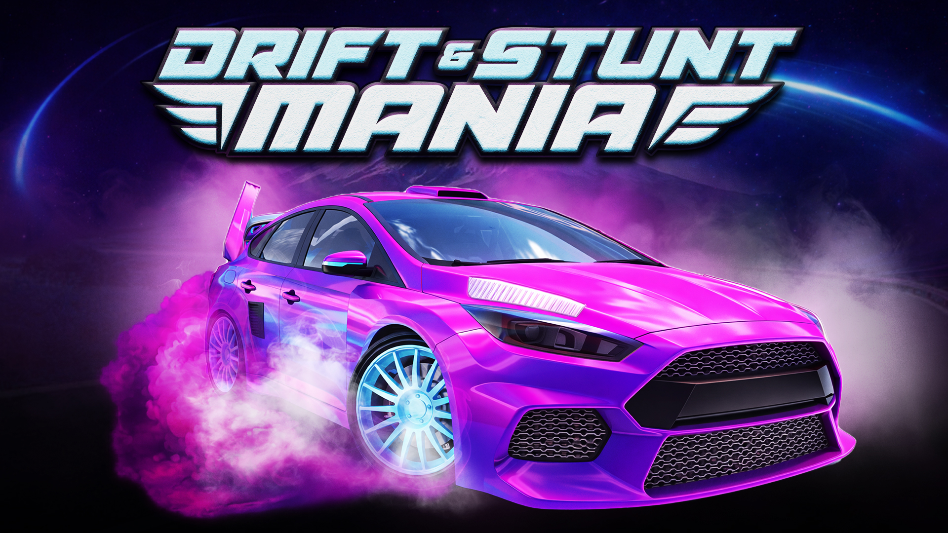 Drift & Stunt Mania screenshot 1