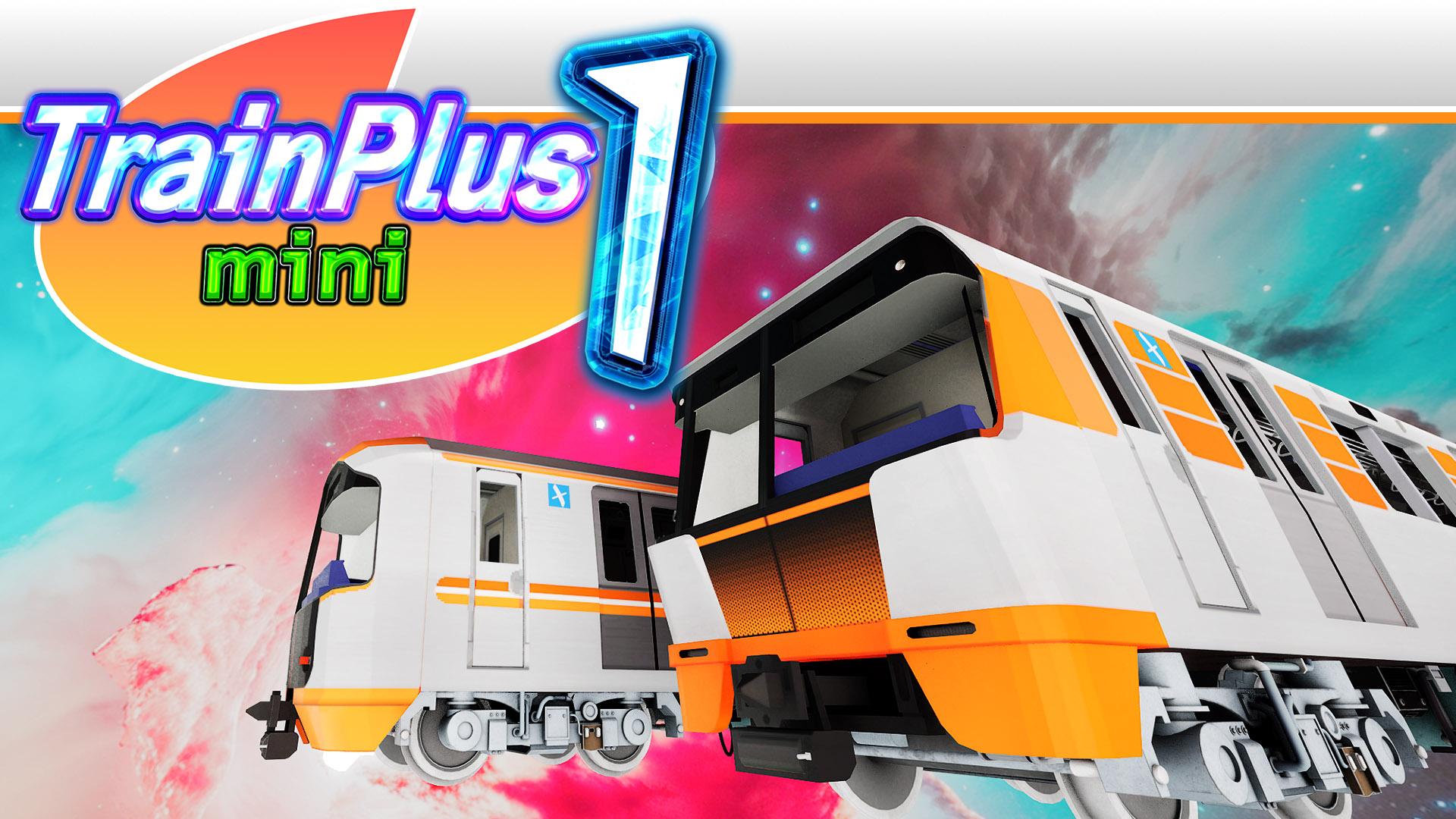 Train Plus mini 1 screenshot 1