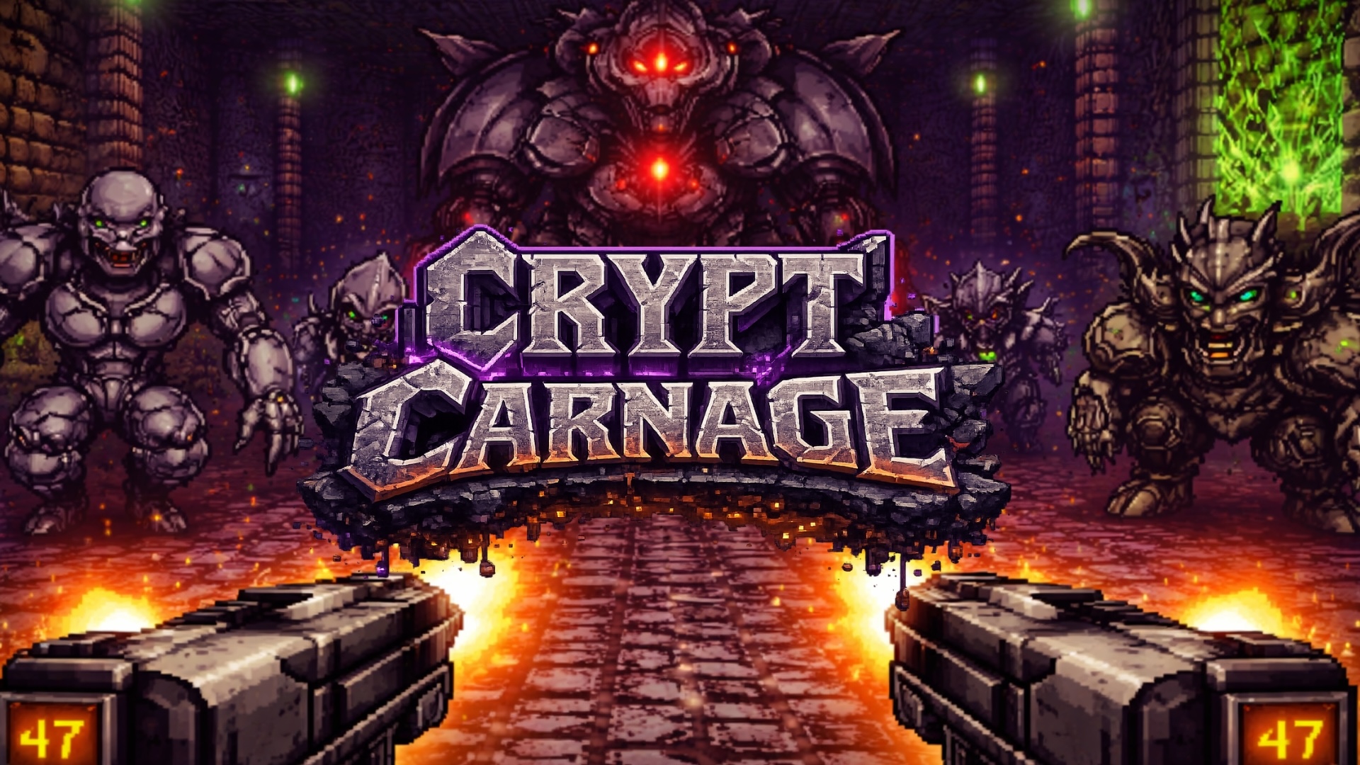 Crypt Carnage screenshot 1