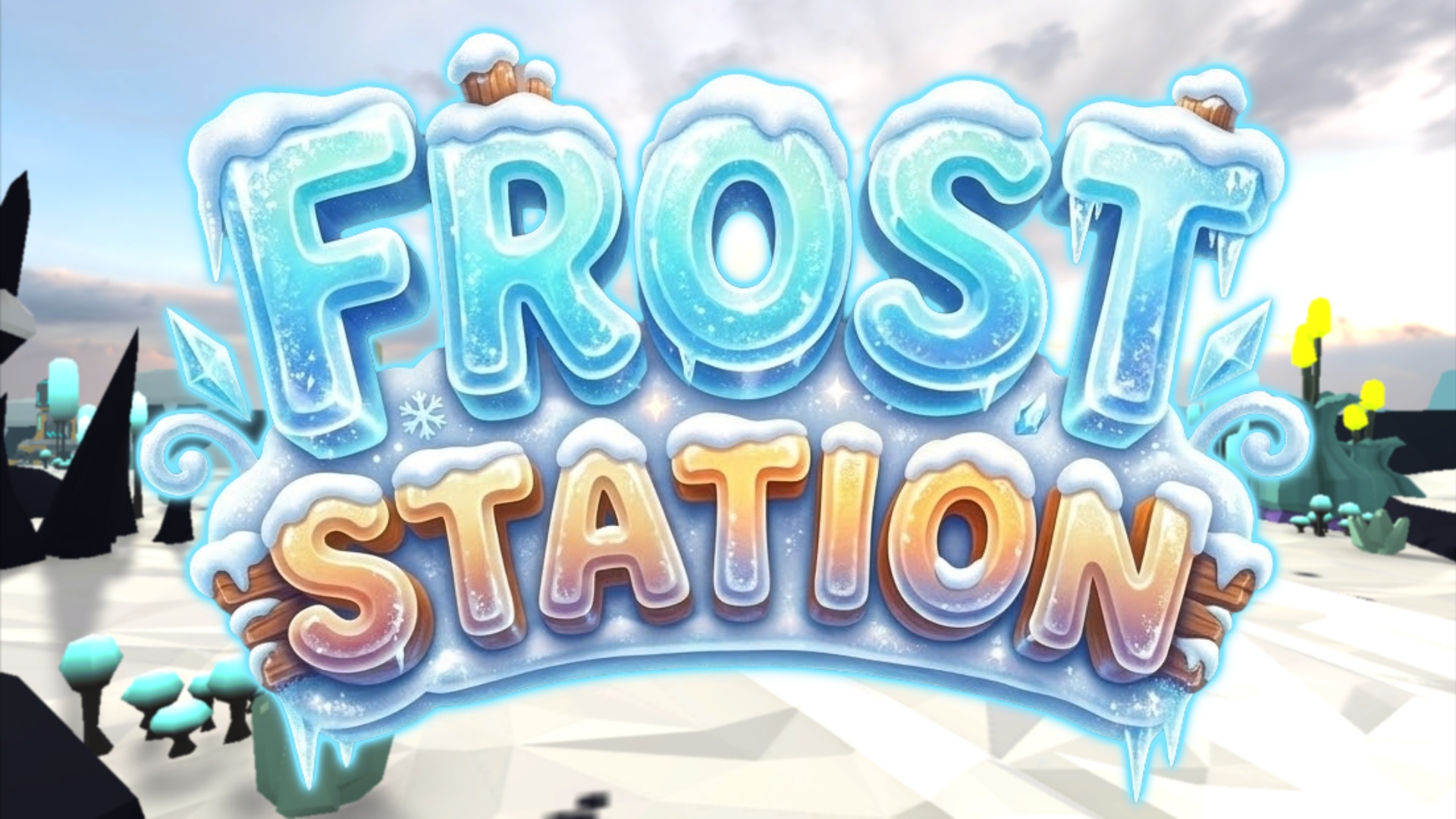 Frost Station screenshot 1