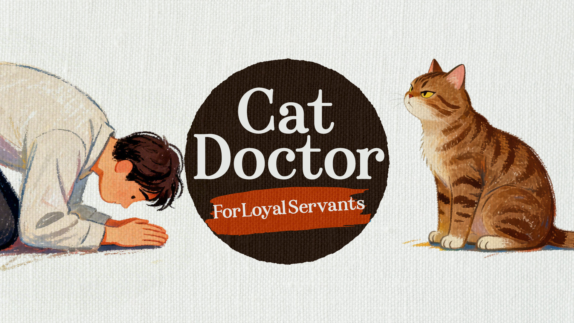 Cat Doctor: For Loyal Servants screenshot 1
