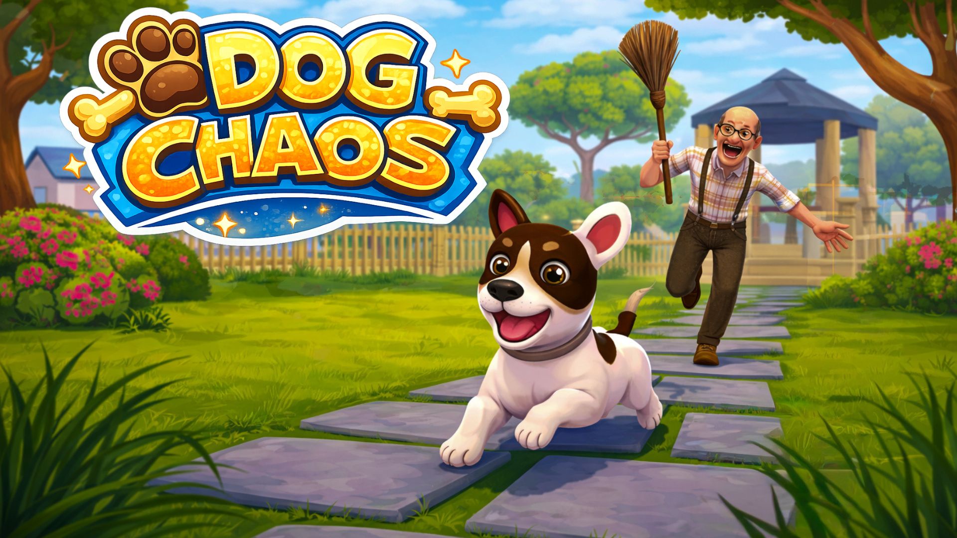 Dog Chaos screenshot 1