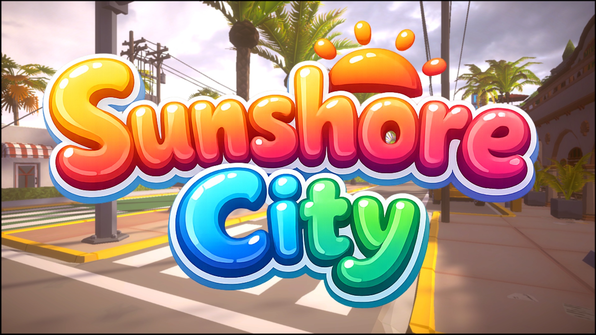 Sunshore City screenshot 1