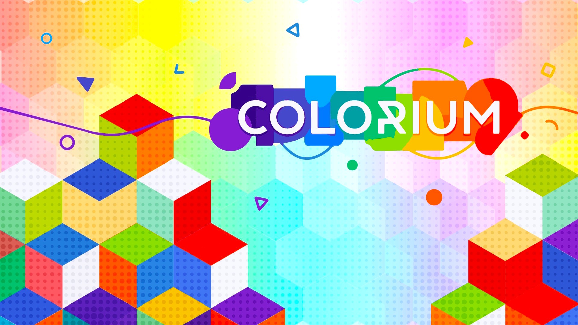 Colorium screenshot 1
