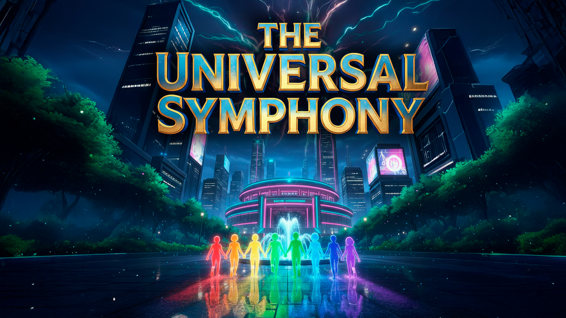The Universal Symphony screenshot 1