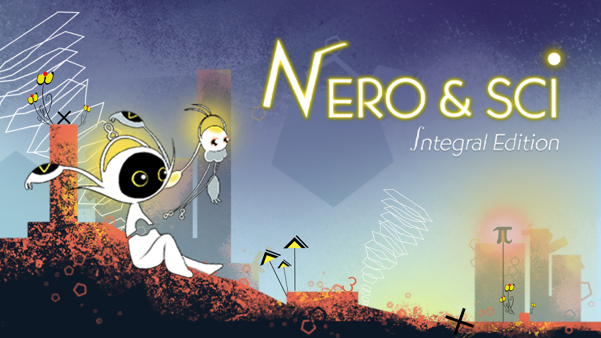 Néro & Sci ∫ Integral Edition screenshot 1