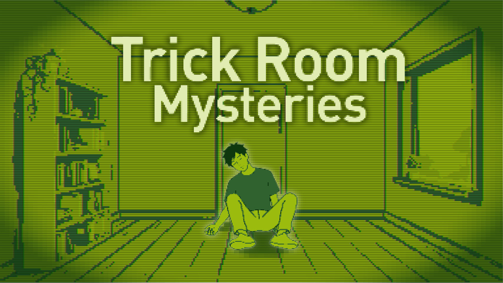 Trick Room Mysteries screenshot 1