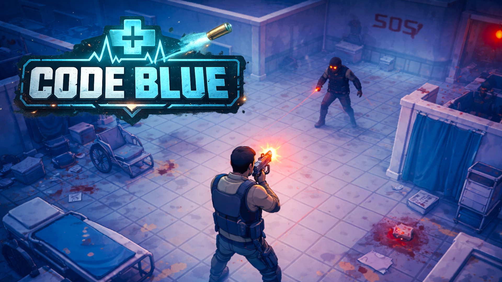 Code Blue screenshot 1