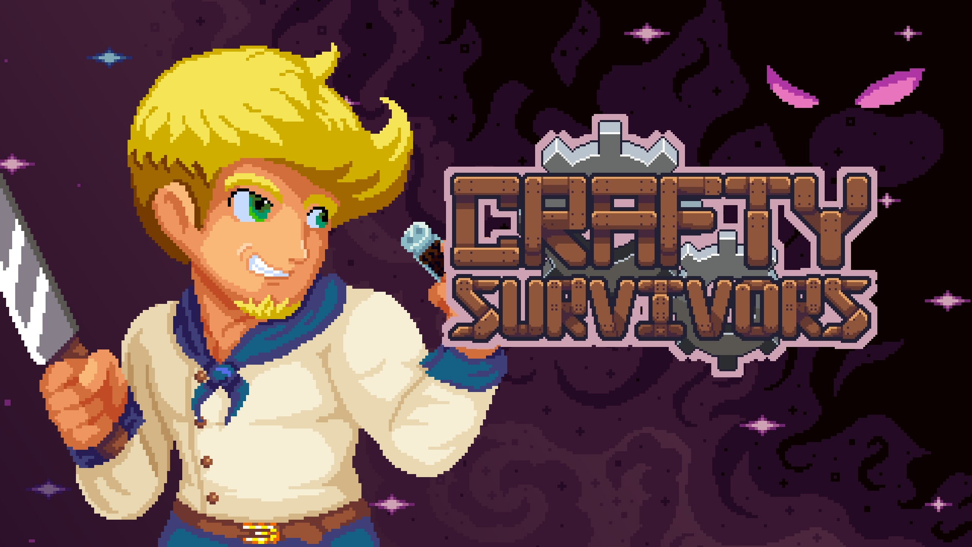 Crafty Survivors screenshot 1