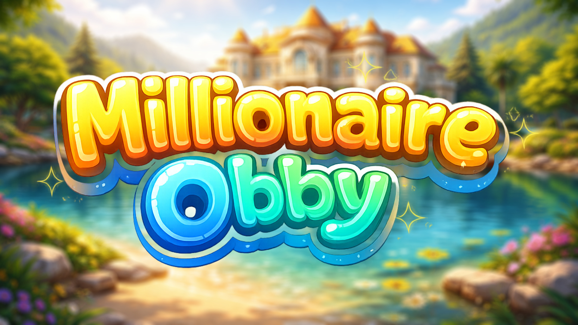 Millionaire Obby screenshot 1