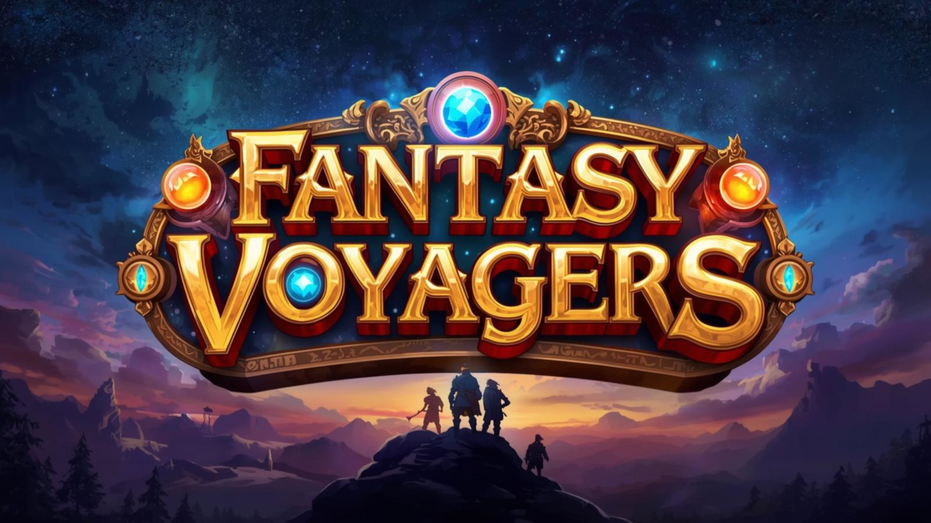 Fantasy Voyagers screenshot 1