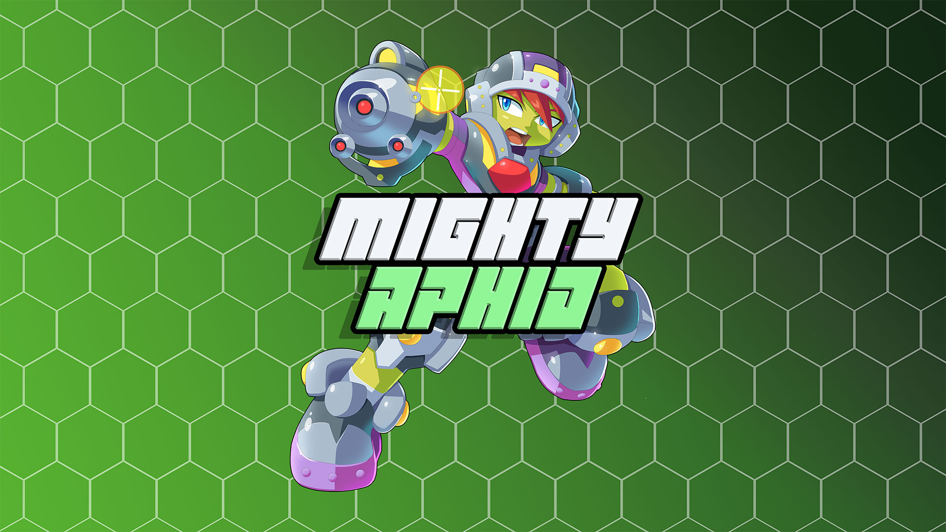 Mighty Aphid screenshot 1