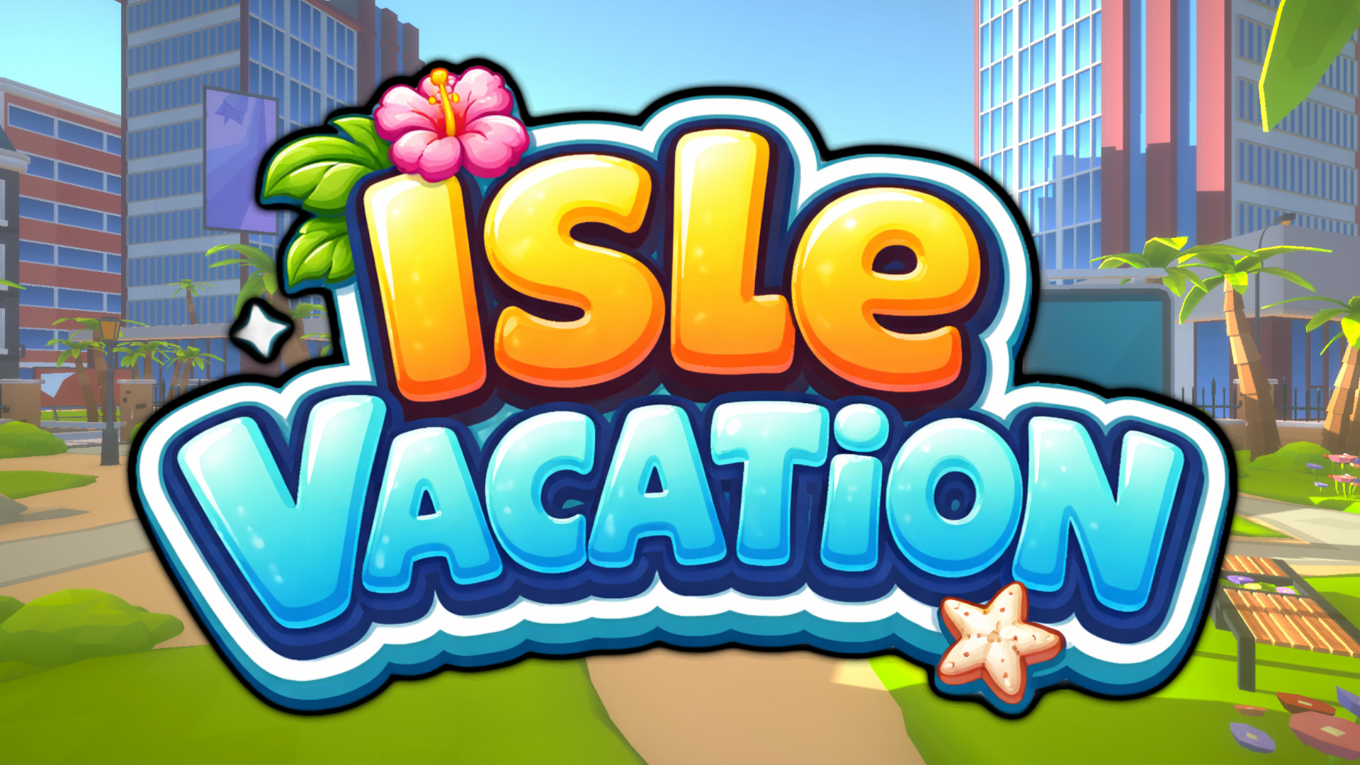 Isle Vacation screenshot 1