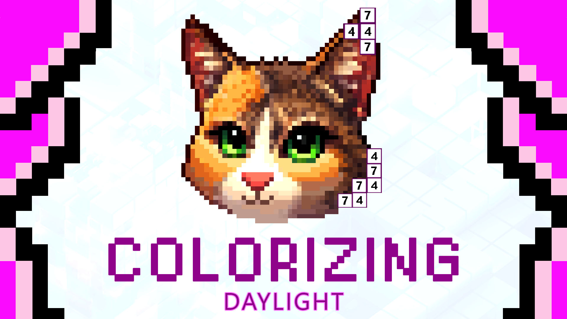 Colorizing: Daylight screenshot 1