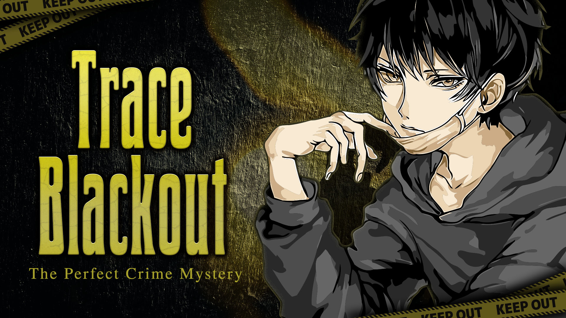 Trace Blackout: The Perfect Crime Mystery screenshot 1