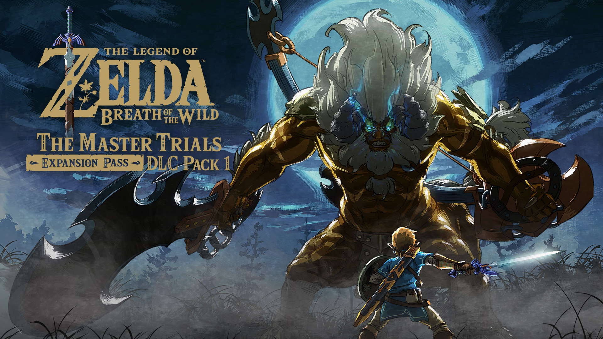 The Legend of Zelda™: Breath of the Wild DLC Pack 1