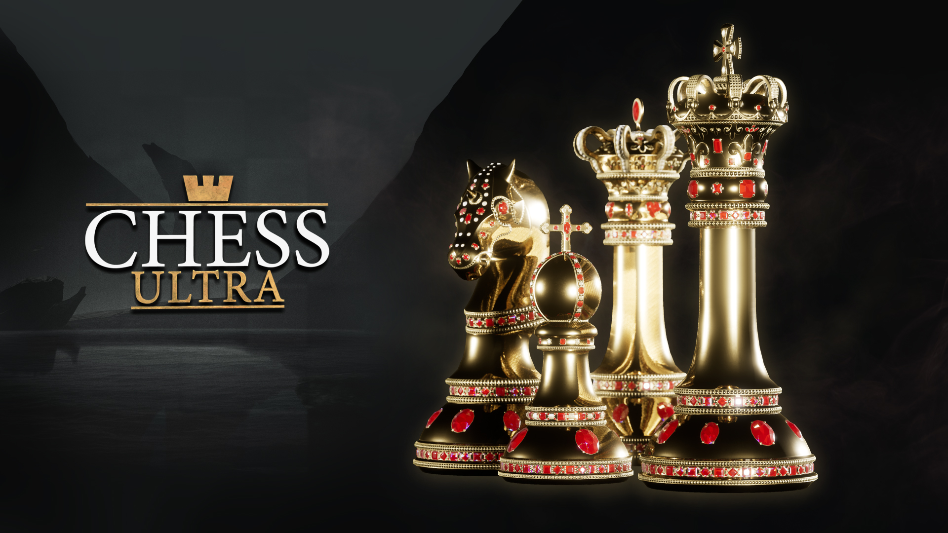 Chess Ultra: Imperial chess set