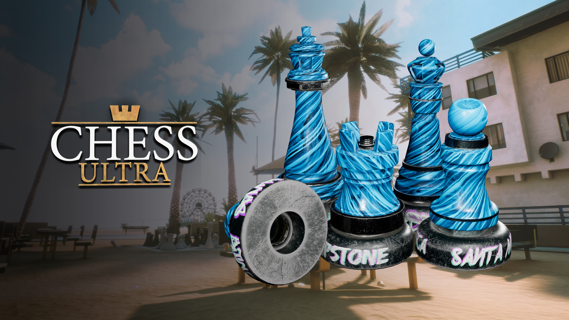 Chess Ultra: Santa Monica Game Pack