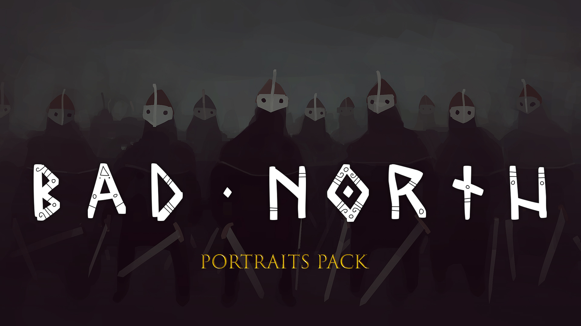 Bad North Portraits Pack