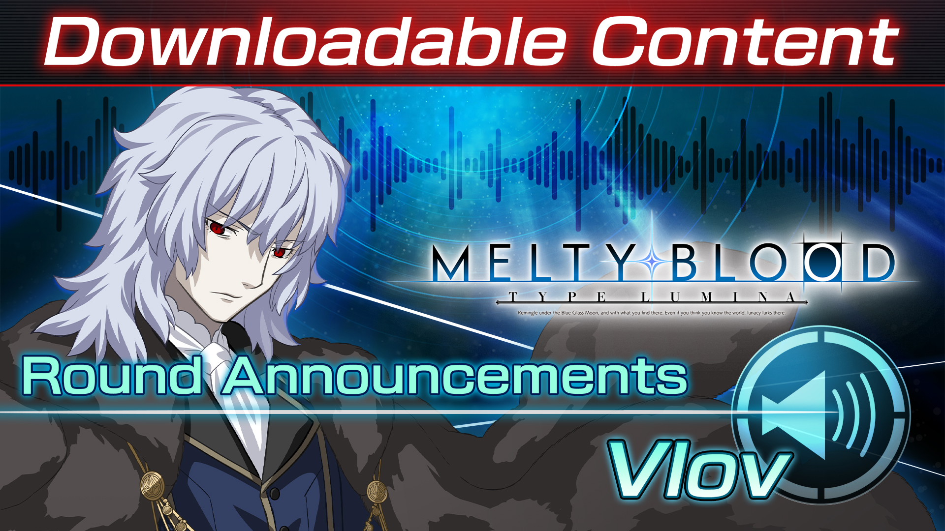 DLC: Vlov Round Announcements