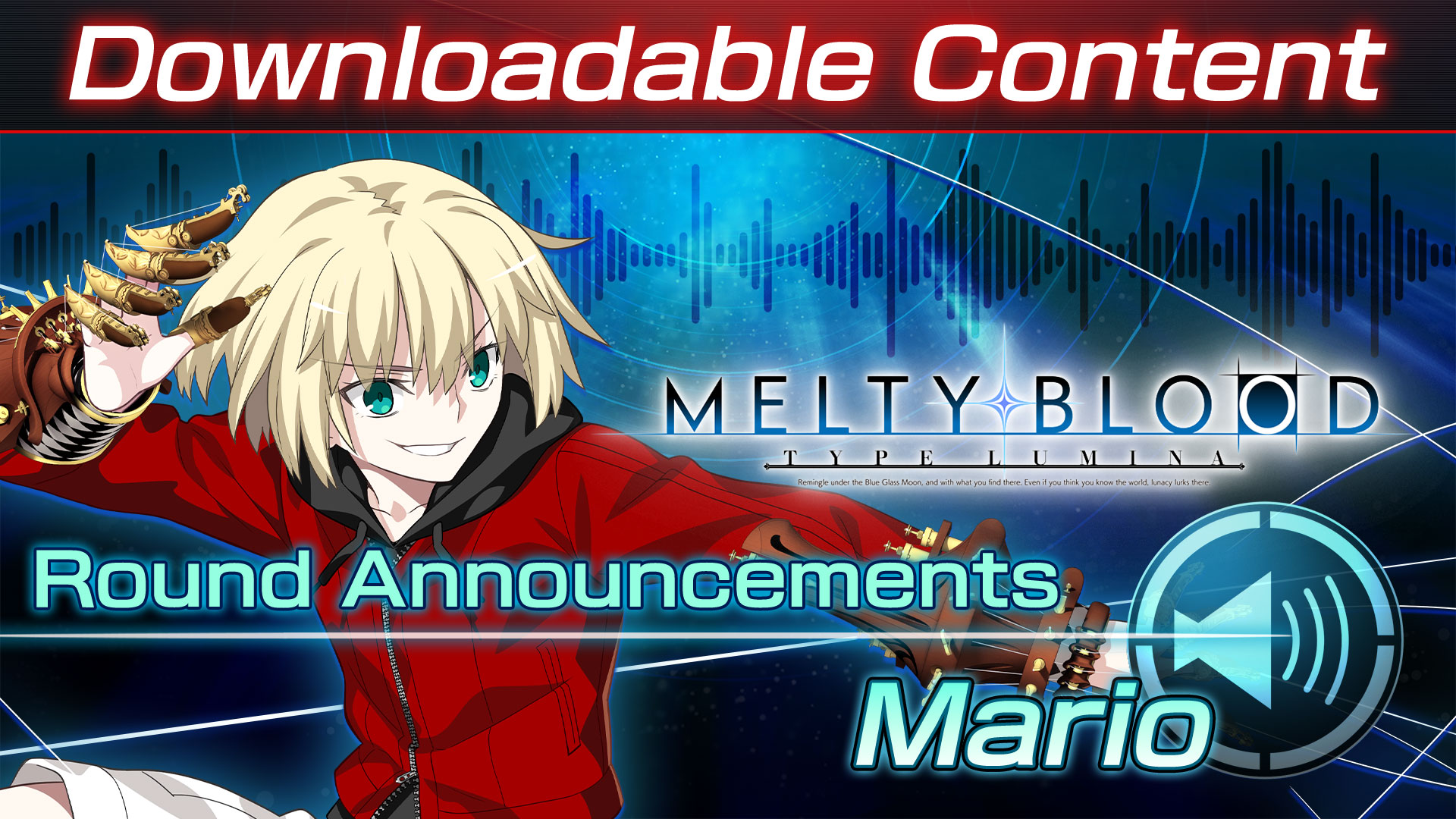 DLC: Mario Round Announcements