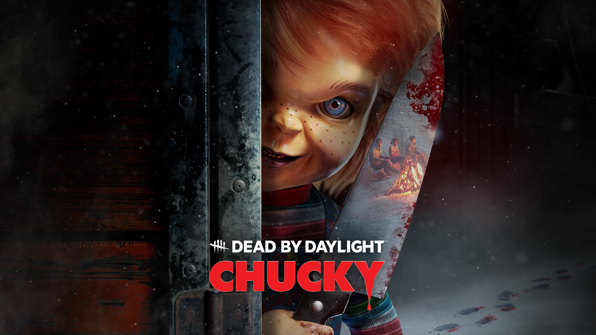 Dead by Daylight: Chucky Chapter