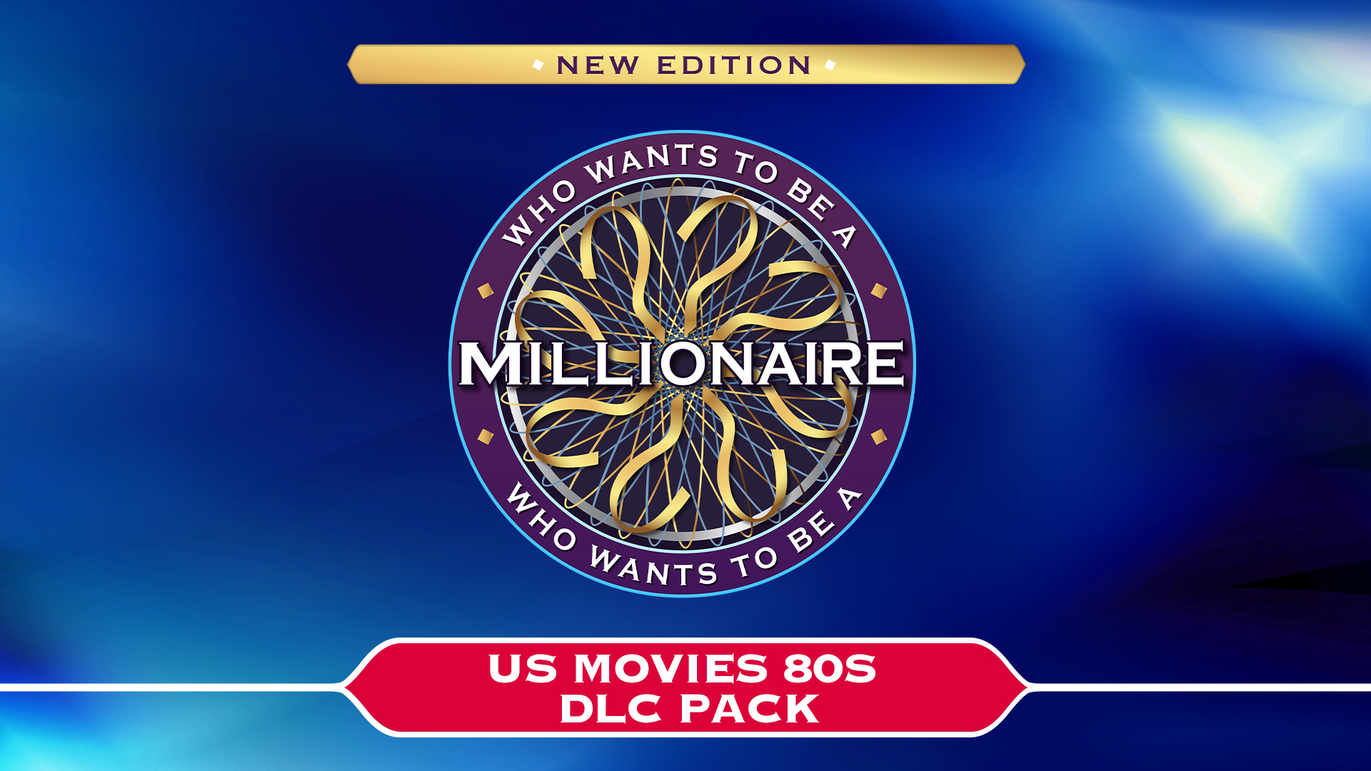 Who Wants To Be A Millionaire? - US Movies 80s DLC Pack