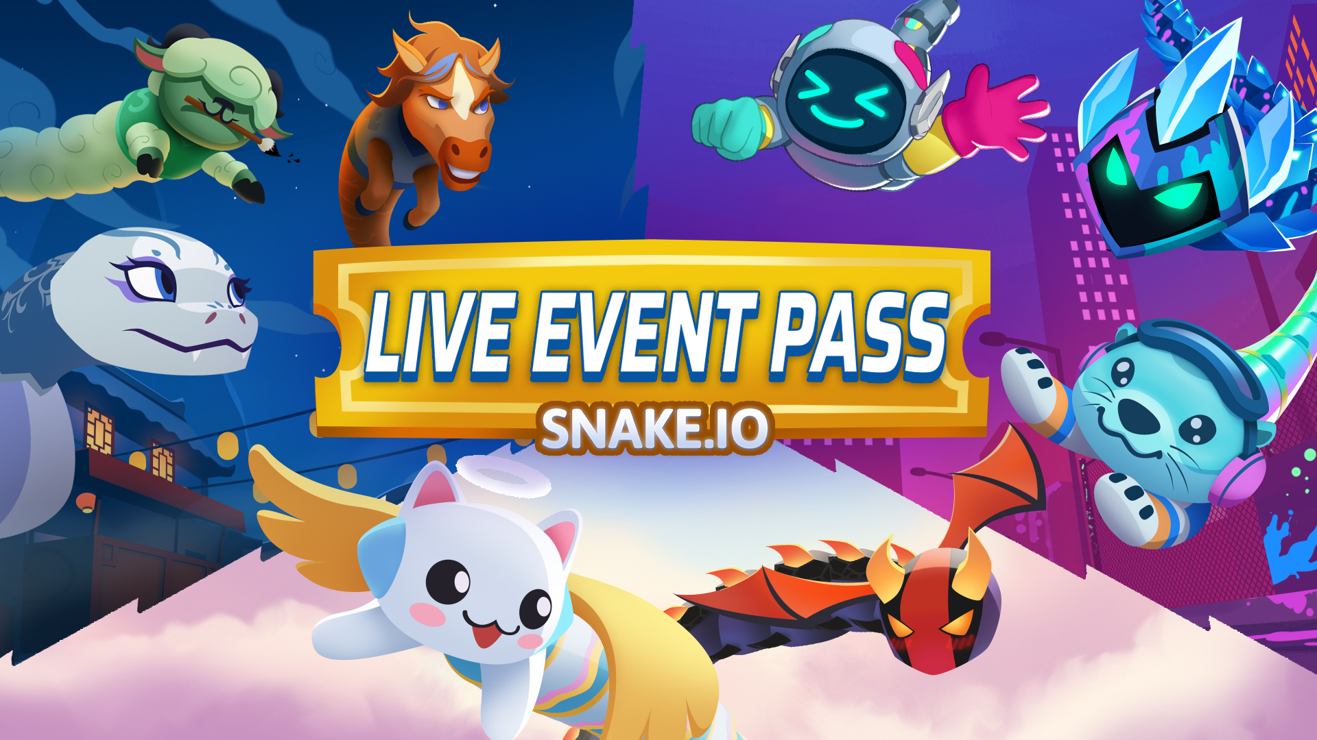Live Event Pass DLC