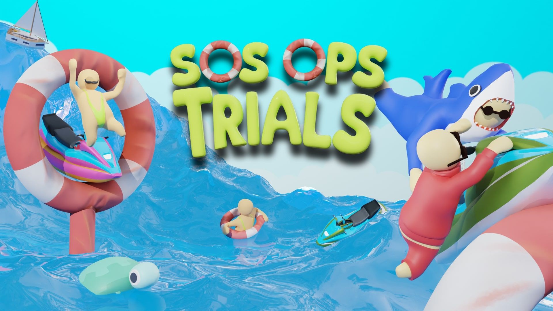 SOS OPS! - TRIALS
