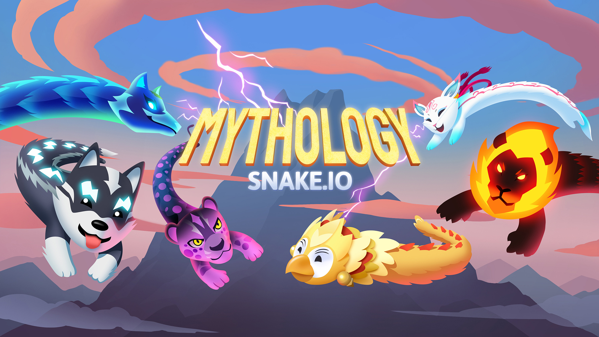 Mythology Skin Pack DLC