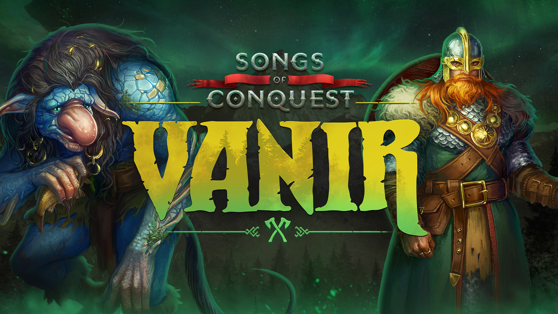 Songs of Conquest - Vanir