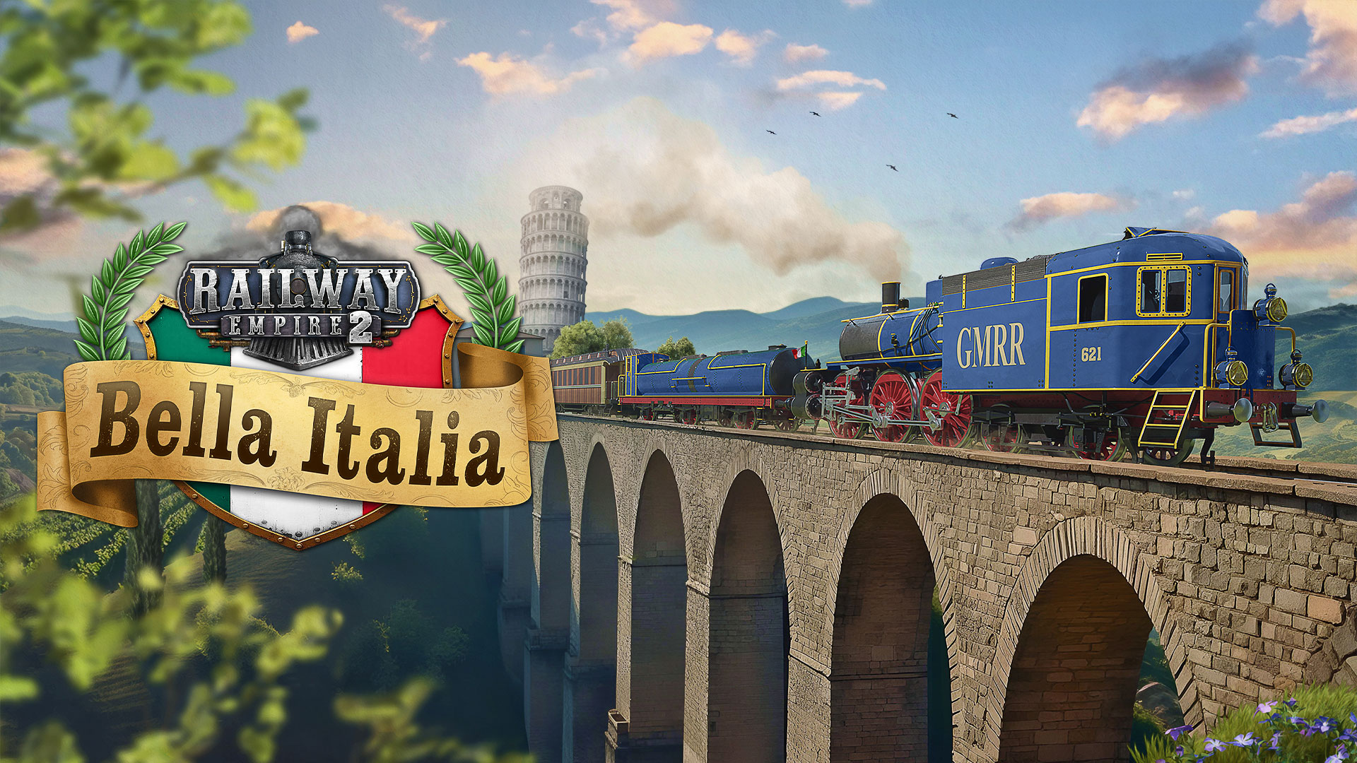 Railway Empire 2 - Bella Italia