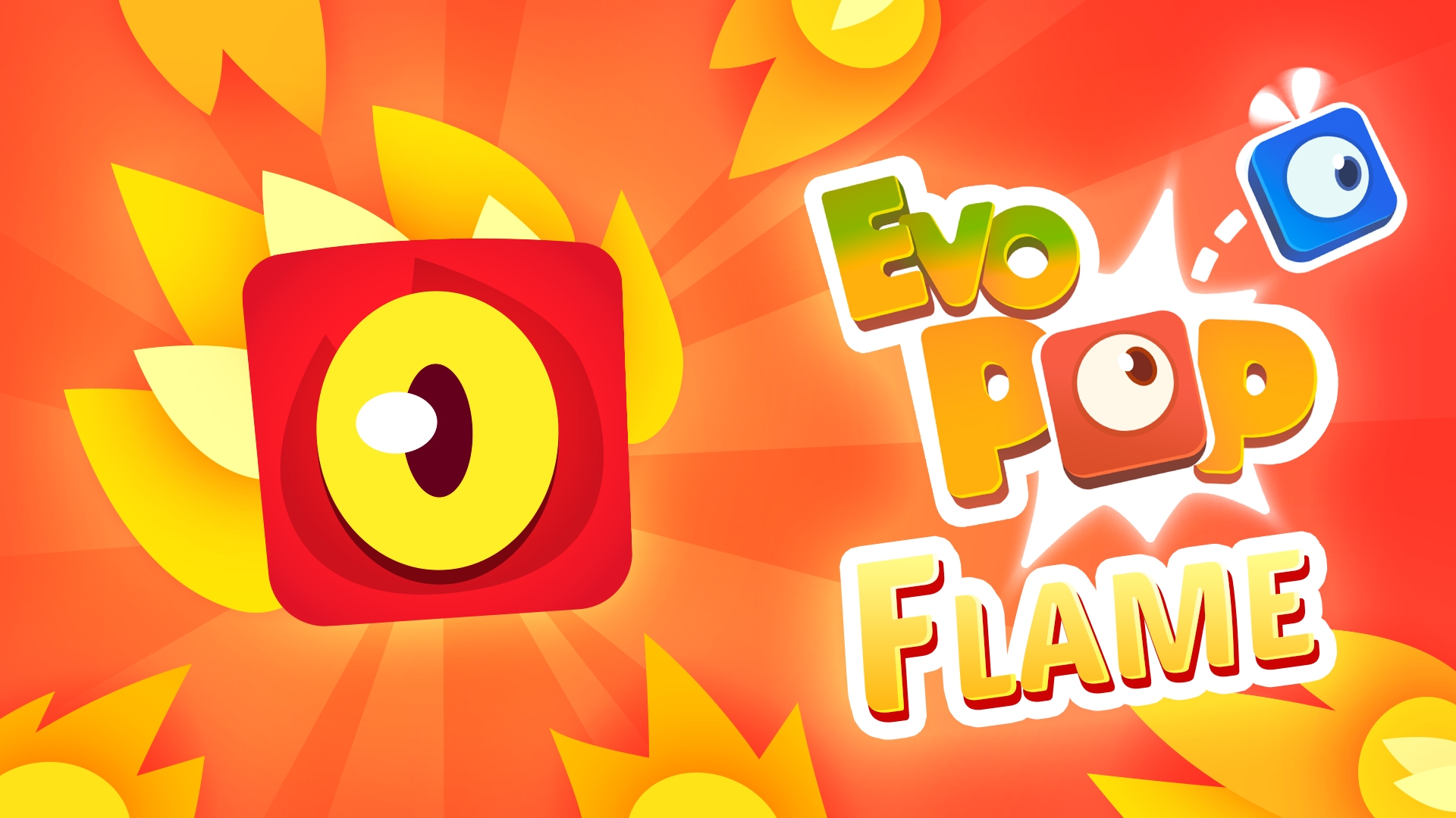 Evo Pop: Flame DLC