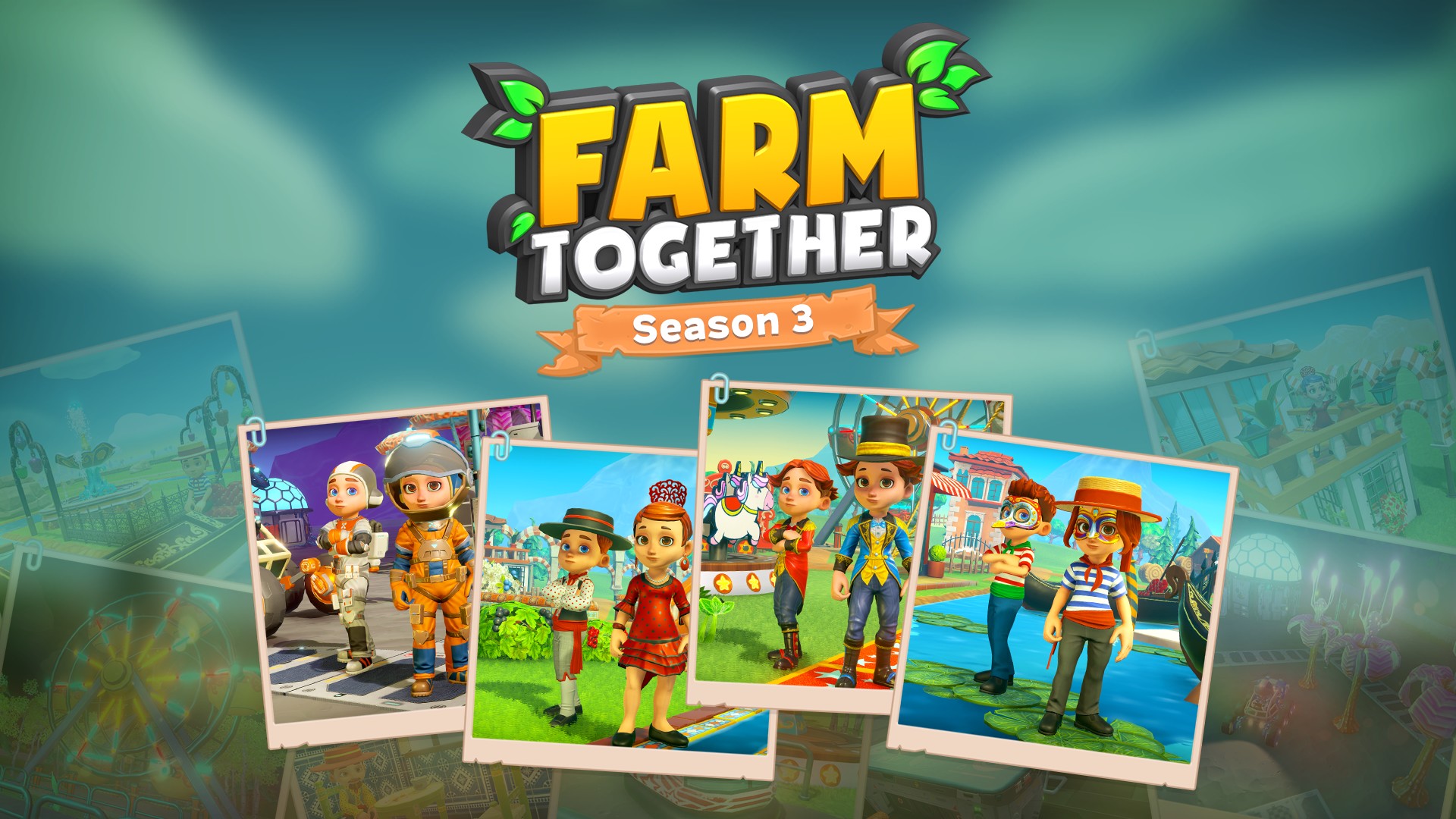 Farm Together - Season 3 Bundle