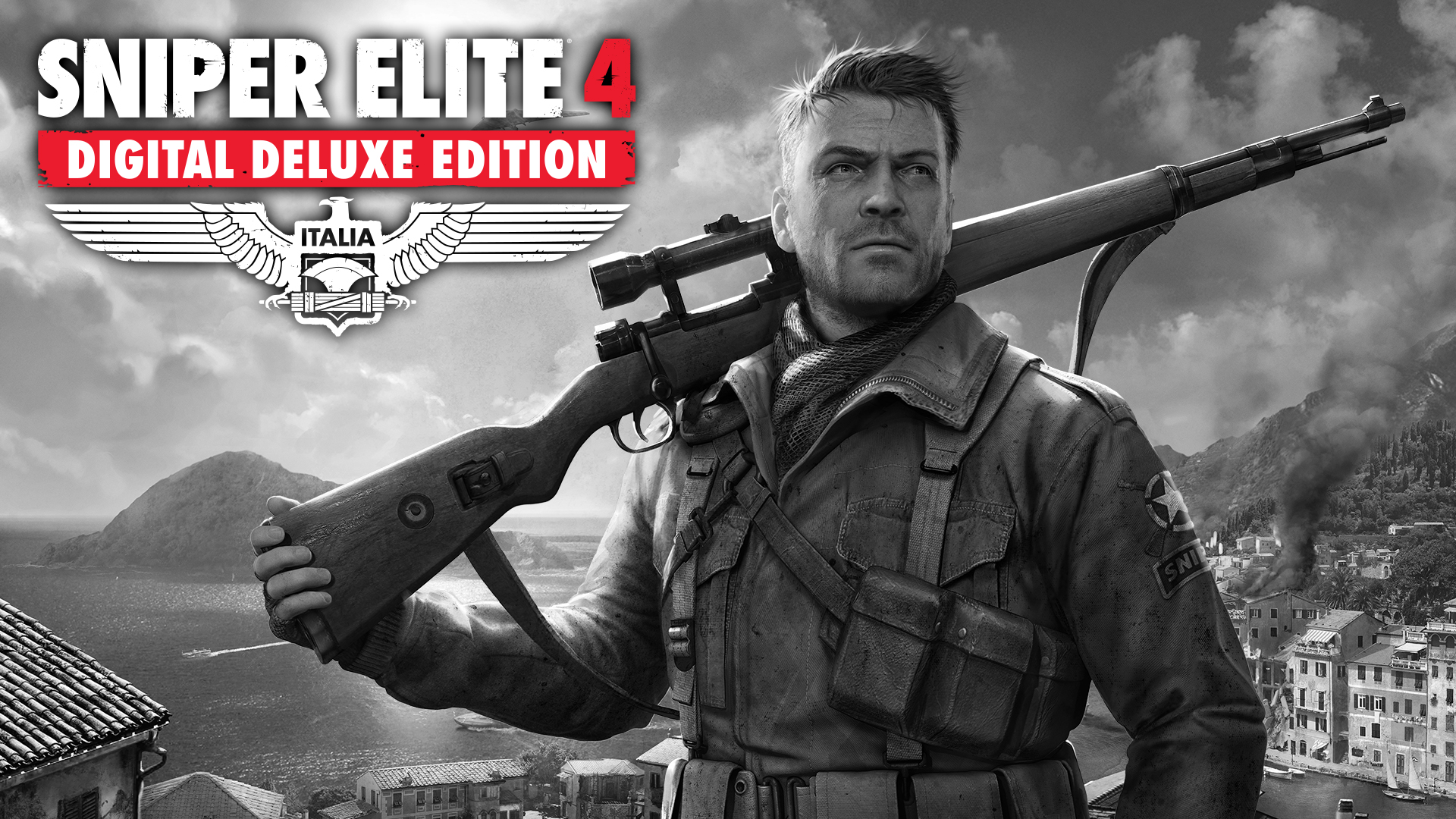 Sniper Elite 4 Digital Deluxe Edition
