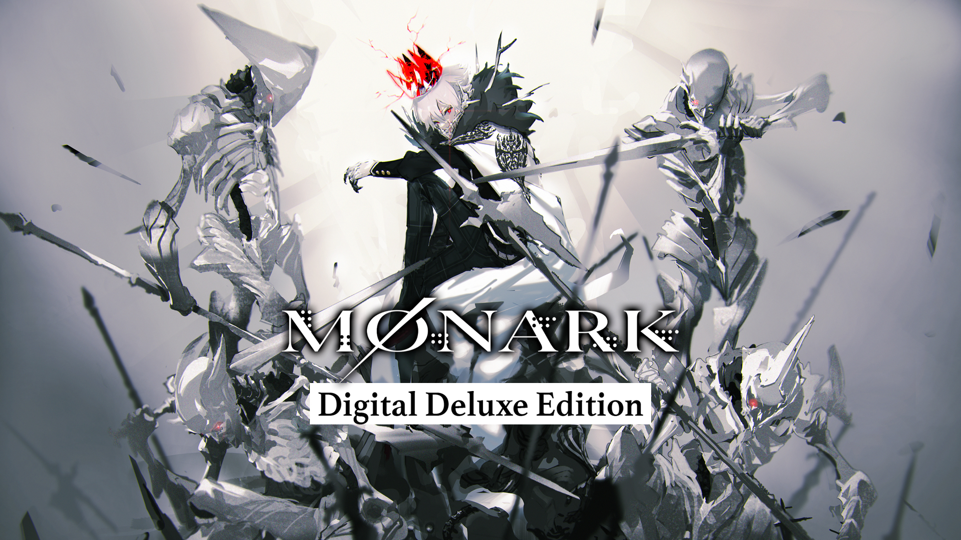 MONARK Digital Deluxe Edition