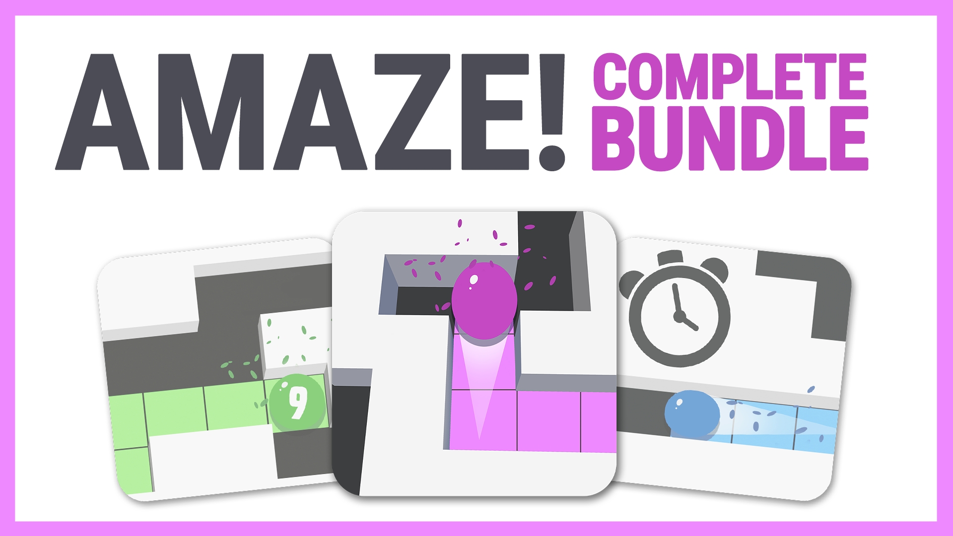 Amaze! Complete Bundle