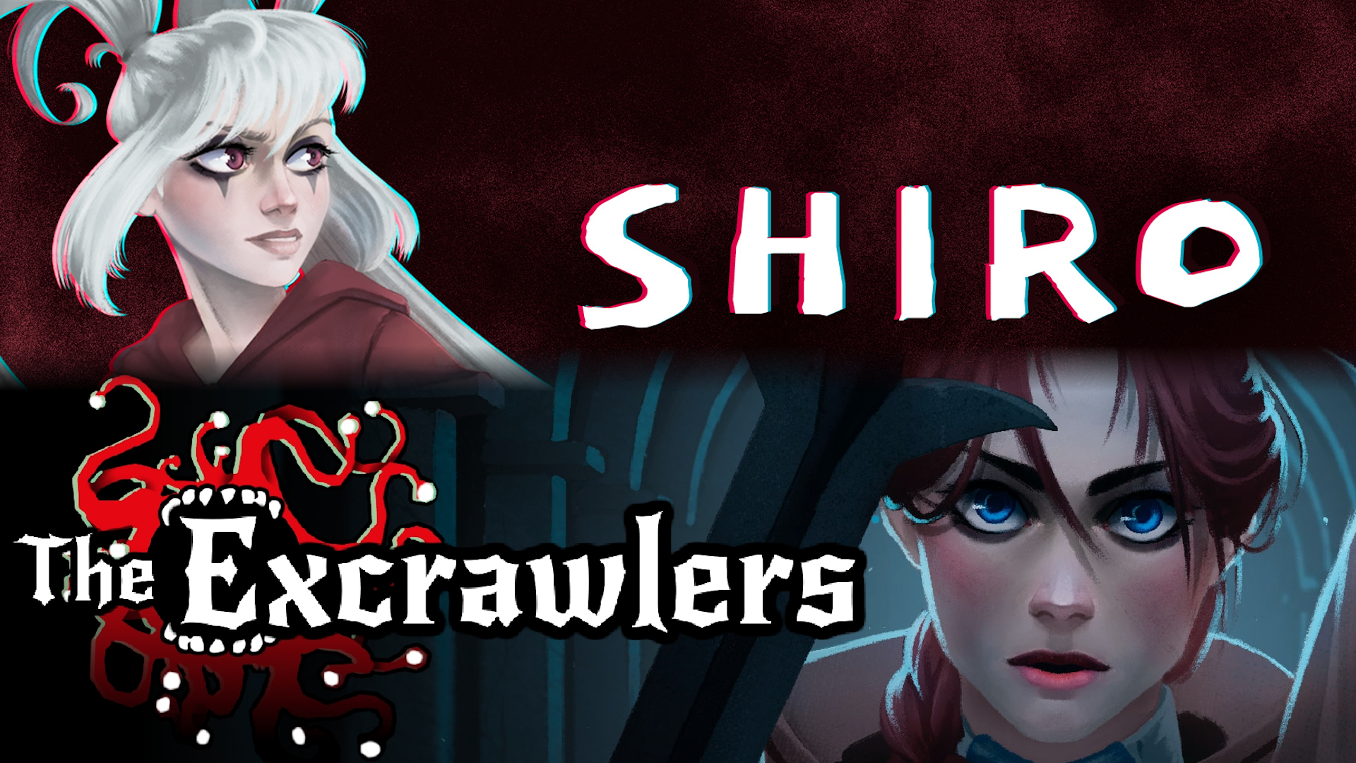 The Excrawlers + Shiro Bundle
