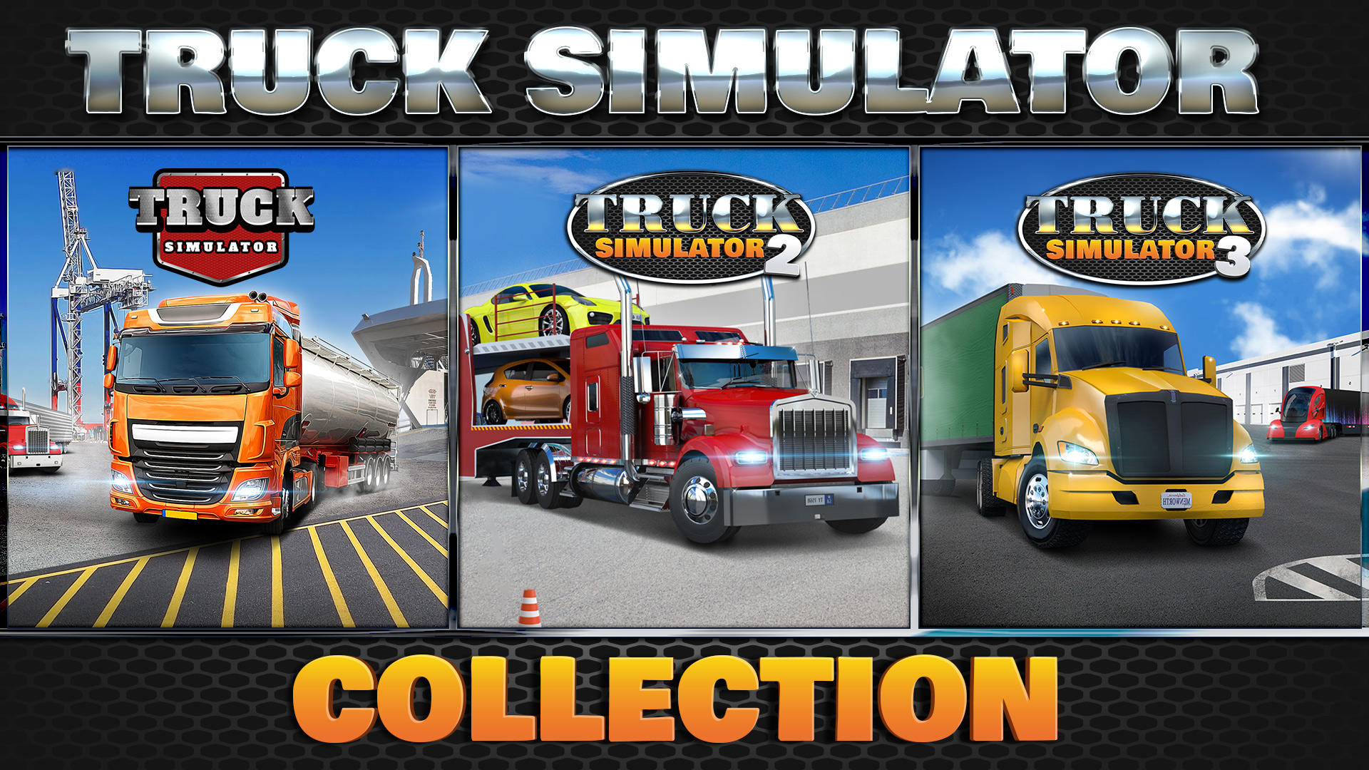 Truck Simulator Collection
